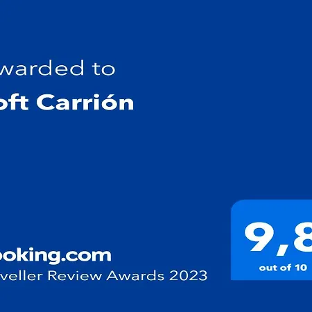 Apartament Loft Carrion