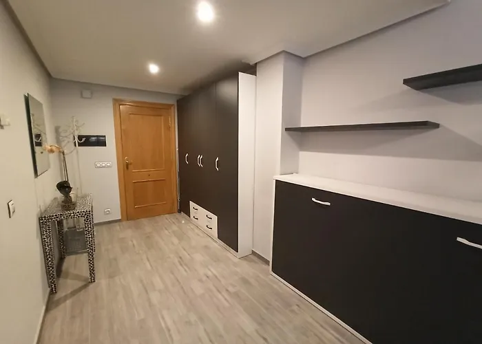 Loft Carrion 아파트 카리온 데 로스 콘데스