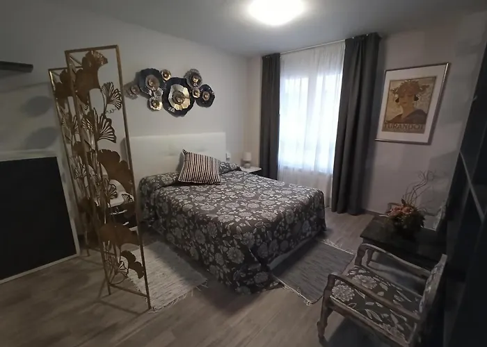 Loft Carrion 아파트 *