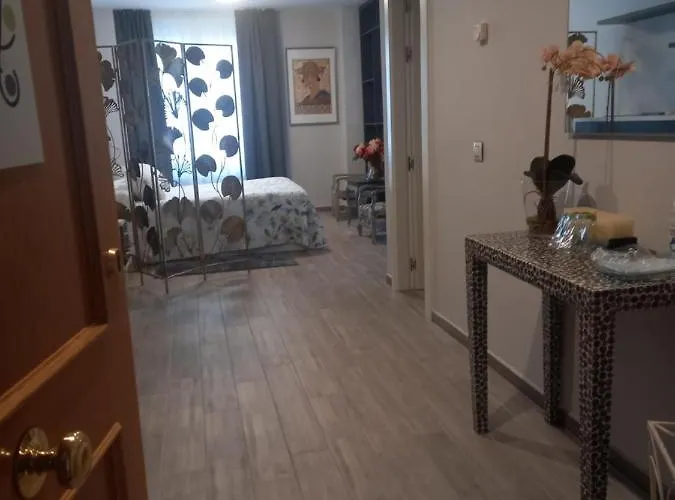 Loft Carrion 카리온 데 로스 콘데스