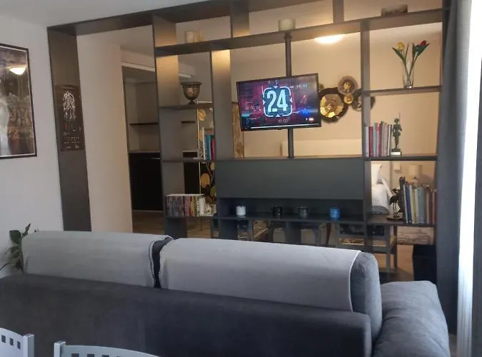 Apartament Loft Carrion