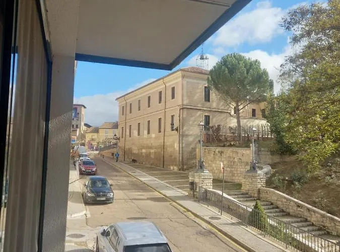 Loft Carrion 아파트