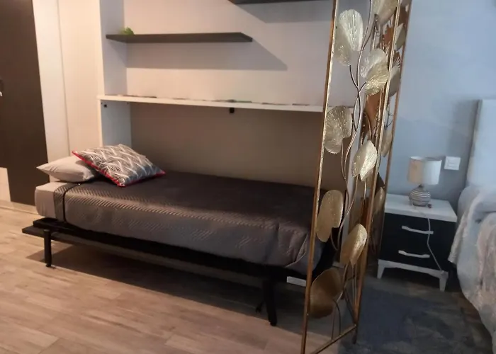 Loft Carrion 아파트 *